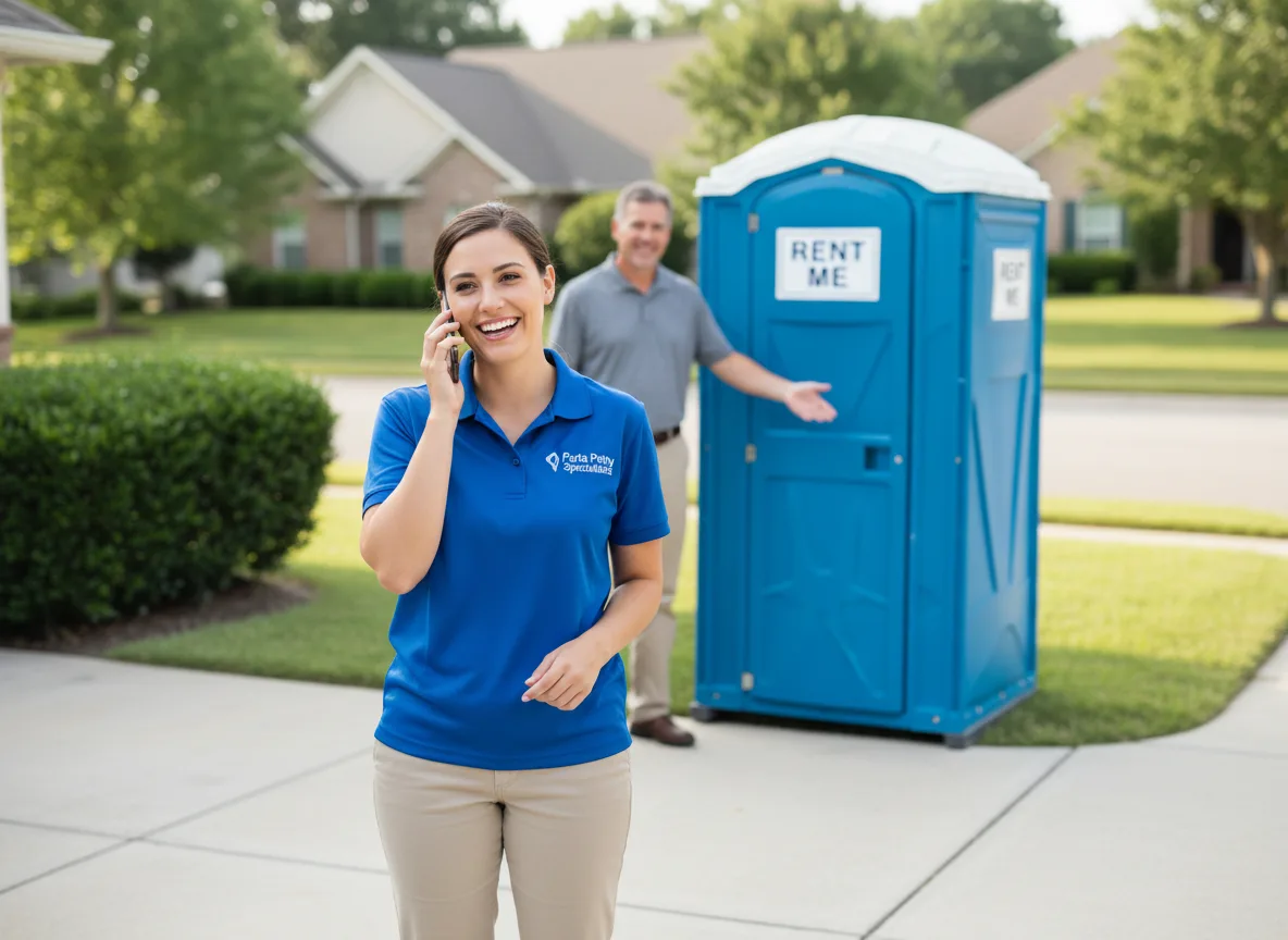 Portable Toilet Rental Land O Lakes, FL FAQs